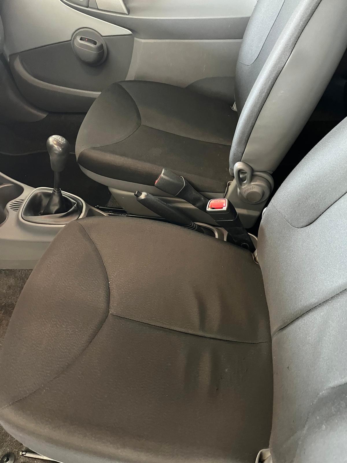 Toyota Aygo 1.0 12V VVT-i 3 porte Sol Connect