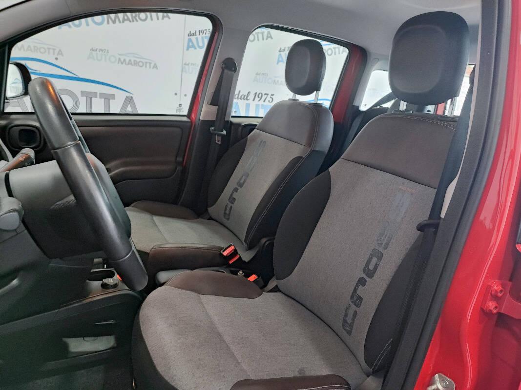 Fiat Panda 0.9 t.air t. Cross 4x4 GPL! PROMO FINANZIAMENTO -1000€