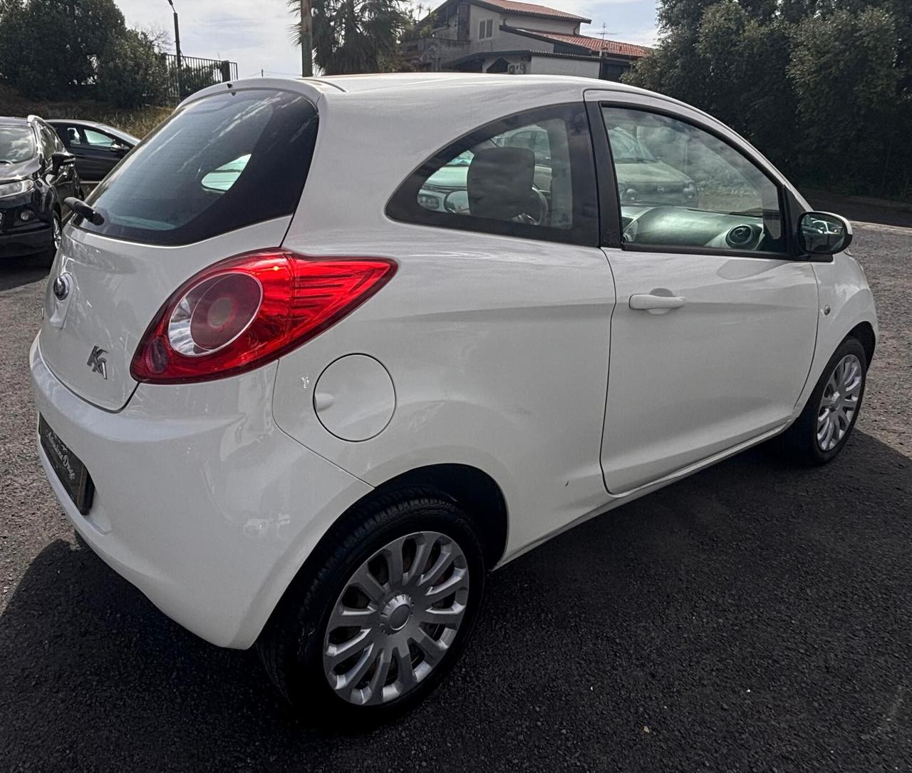 Ford Ka 1.3 TDCi 75CV
