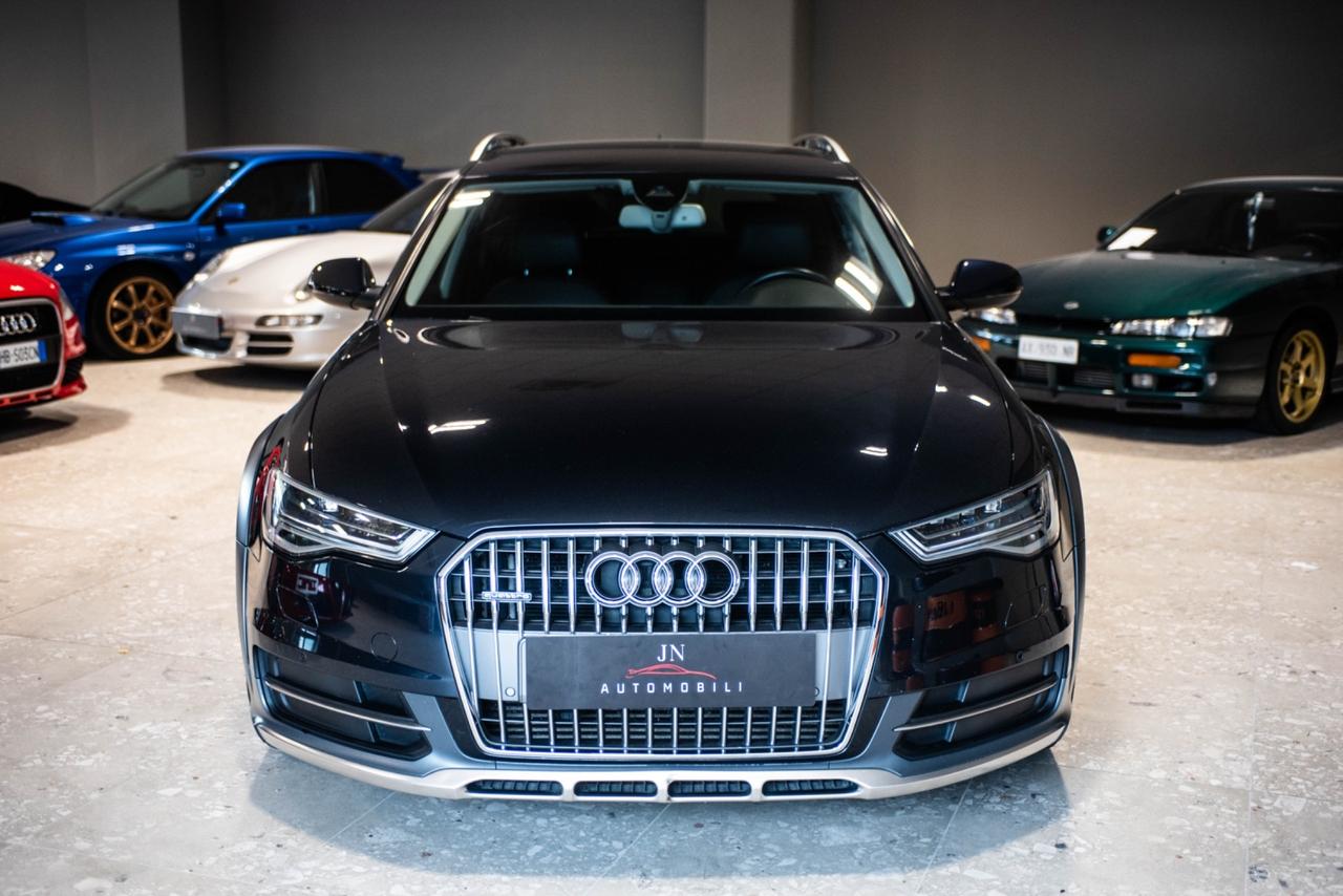 Audi A4 allroad 3.0 TDI 218 CV S tronic Business