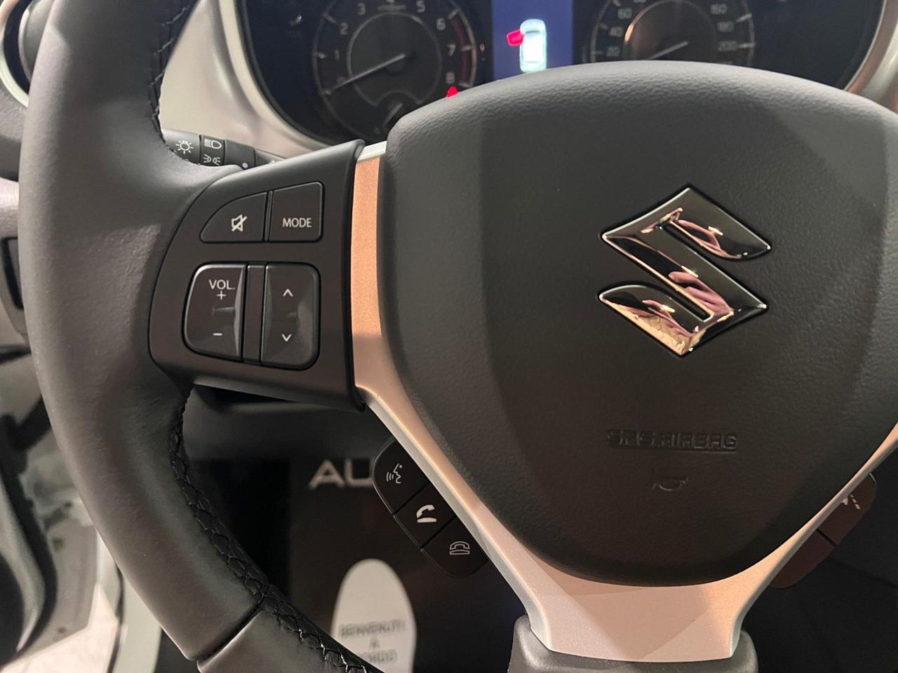 SUZUKI Vitara II 2018 1.4 Hybrid 4WD AllGrip Cool+ - VARI COLORI!