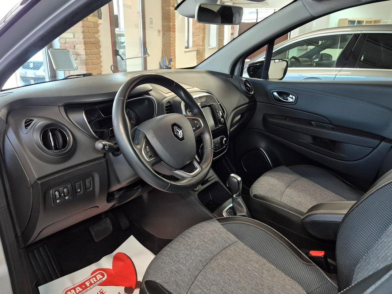 Renault Captur dCi 8V 90 CV EDC Sport Edition ** AUTOMATICA