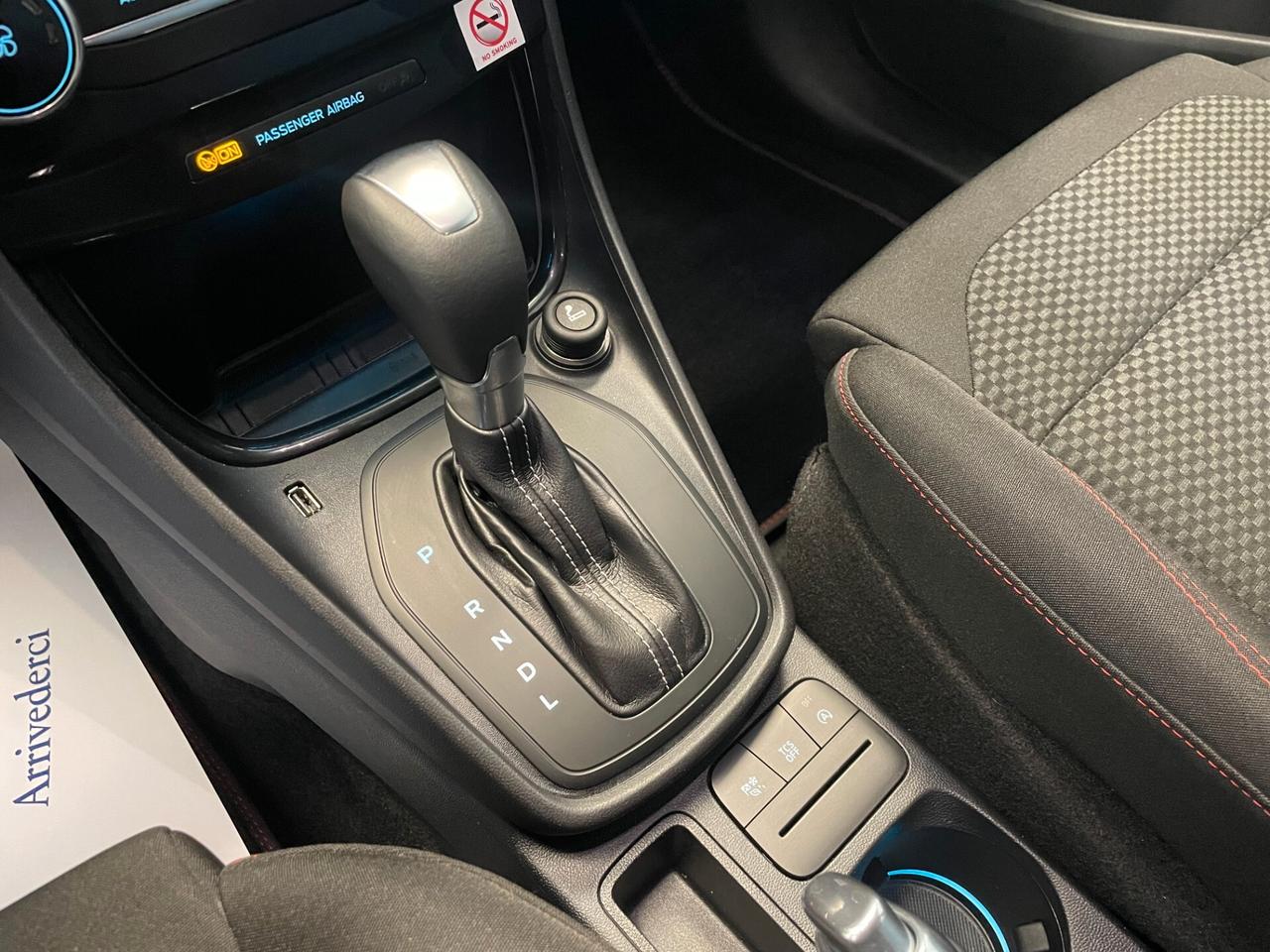 Ford Puma 1.0 EcoBoost Hybrid 125 CV S&S aut. ST-Line PREZZO REALE