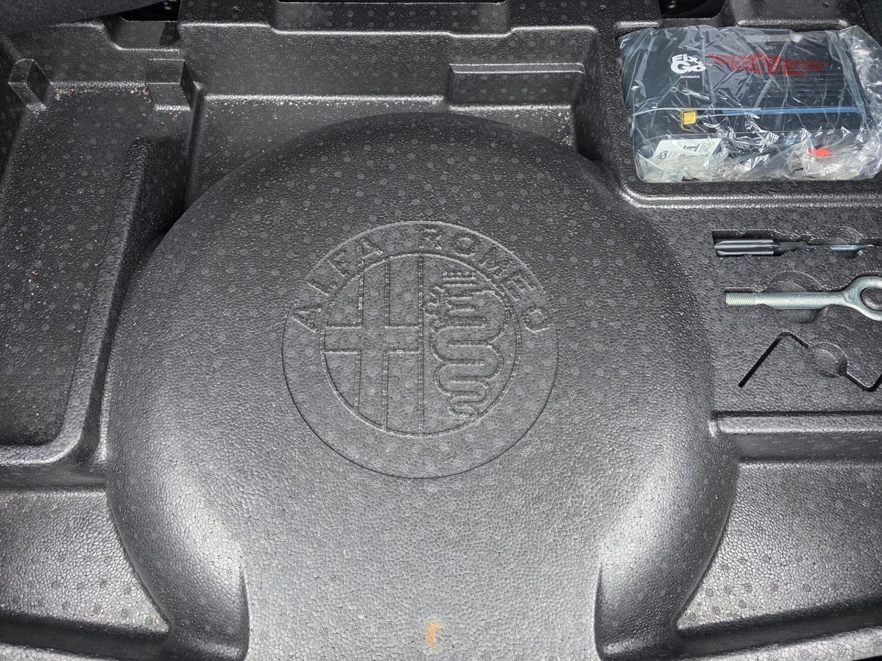 Alfa Romeo Giulietta 1.4 Turbo 120 CV GPL