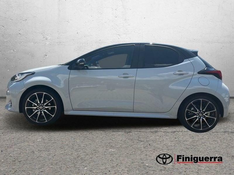 Toyota Yaris Yaris 1.5 Hybrid 5 porte GR Sport