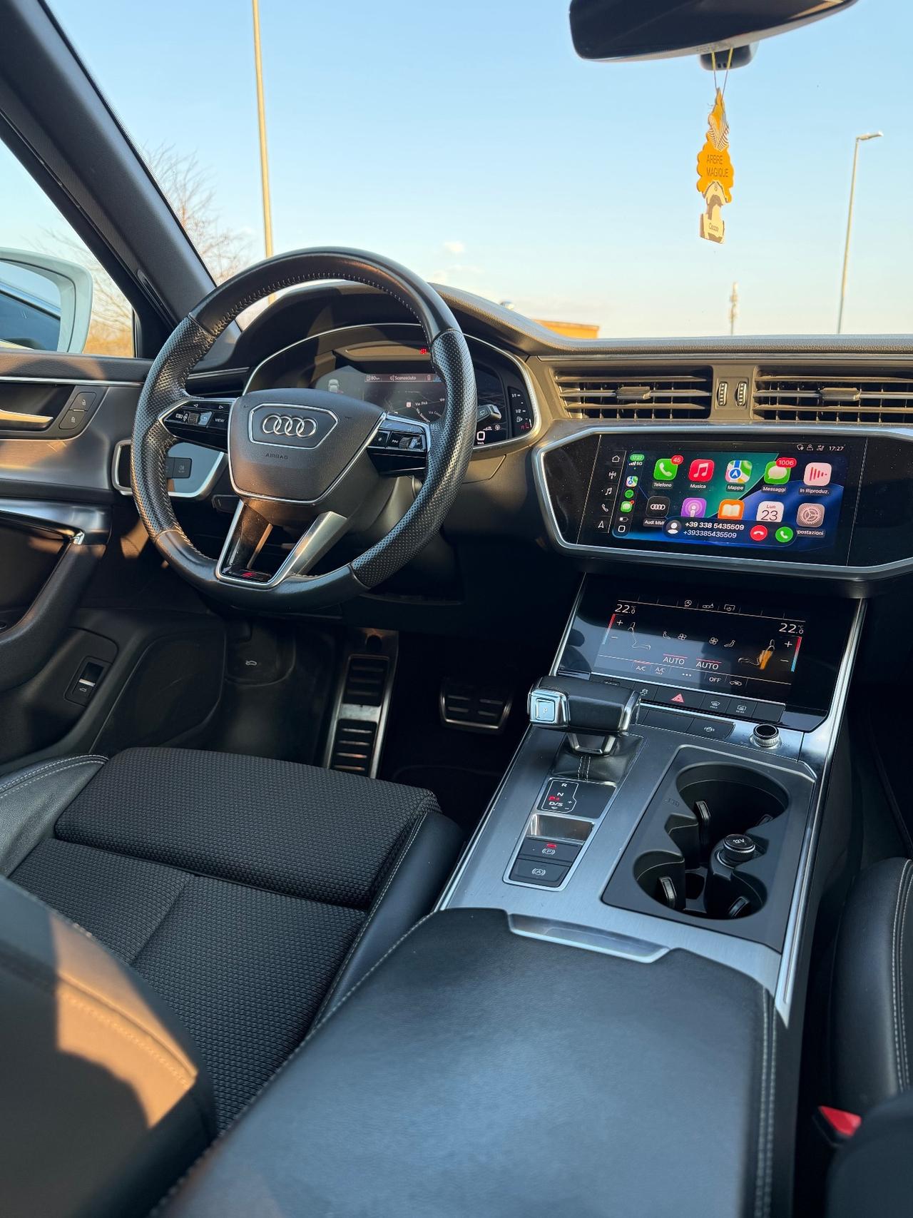 Audi A6 40 2.0 TDI quattro ultra S tronic Business Design