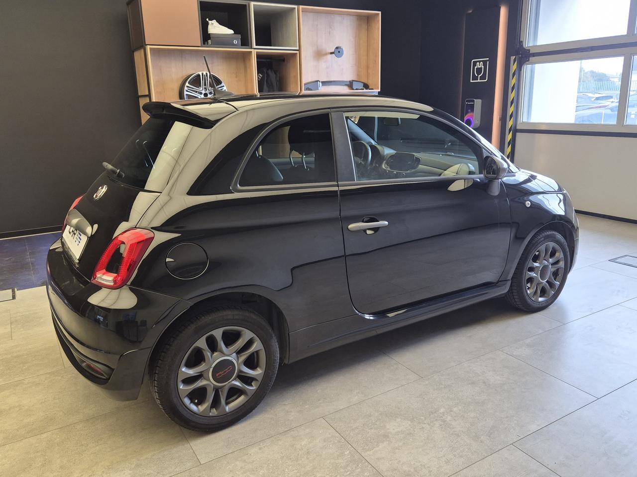FIAT 500 III 2015 - 500 1.3 mjt S 95cv my18