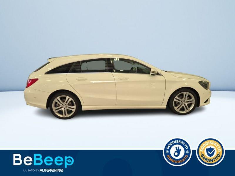 Mercedes-Benz CLA S.Brake SHOOTING BRAKE 200 D (CDI) SPORT
