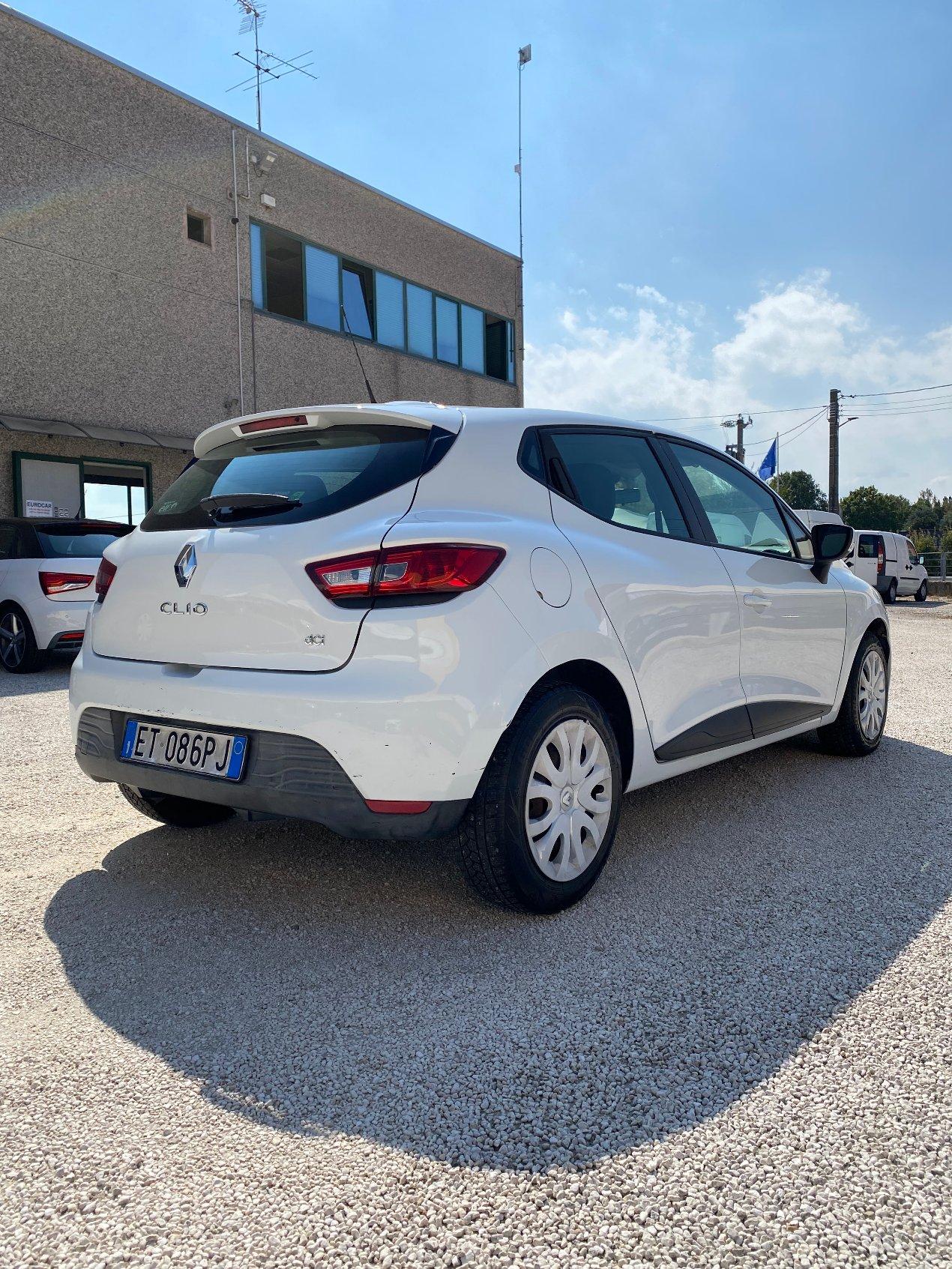 RENAULT Clio van 1.5 dci 75cv E5