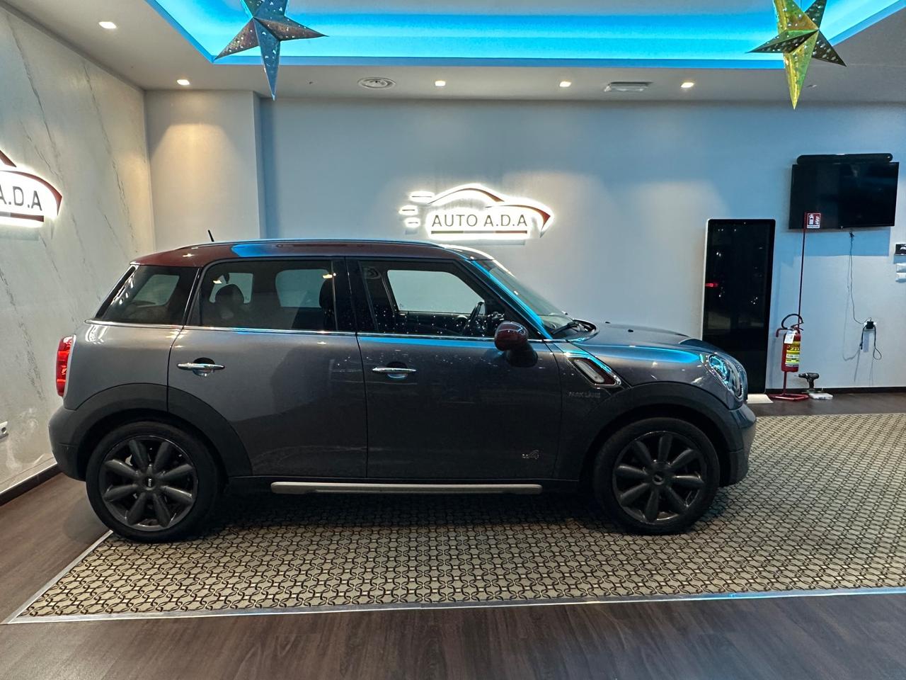 Mini Cooper Countryman 2.0 D Business ALL4 Automatica