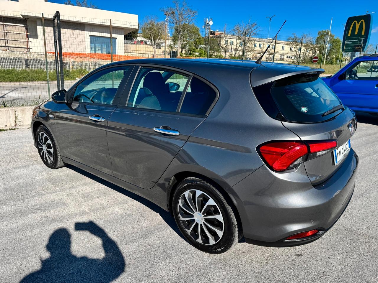 Fiat Tipo 1.4 5 porte Easy GPL