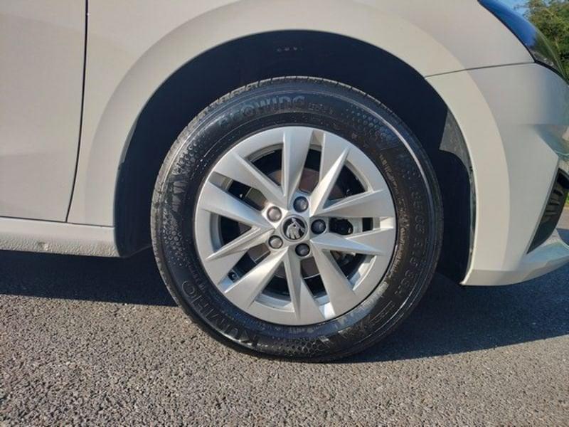 Škoda Fabia 1.0 MPI Evo 48KW AMBITION