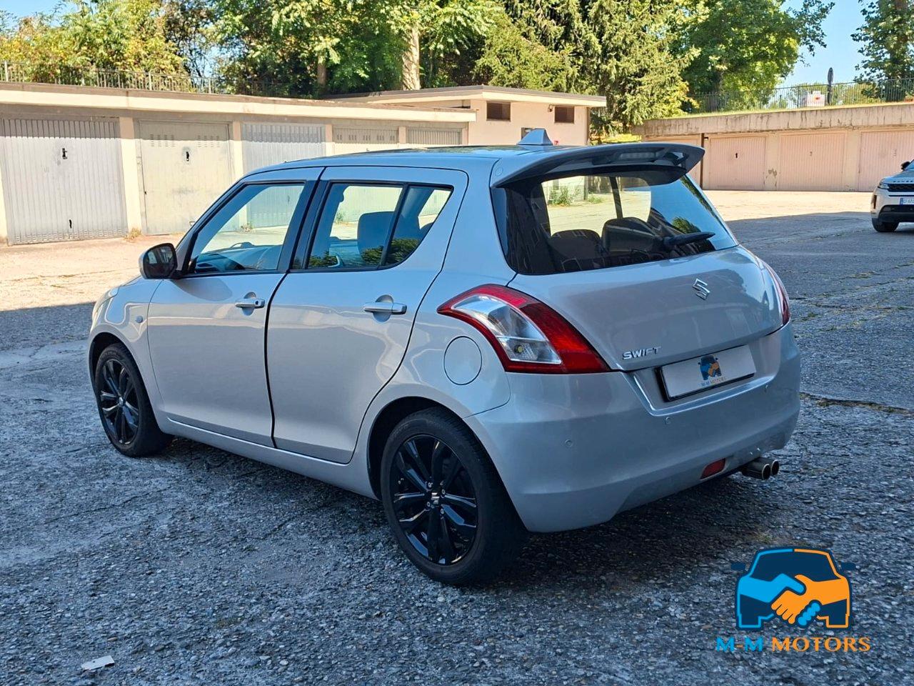 Suzuki Swift 5 Porte Swift 5p 1.2 vvt B-Cool E6