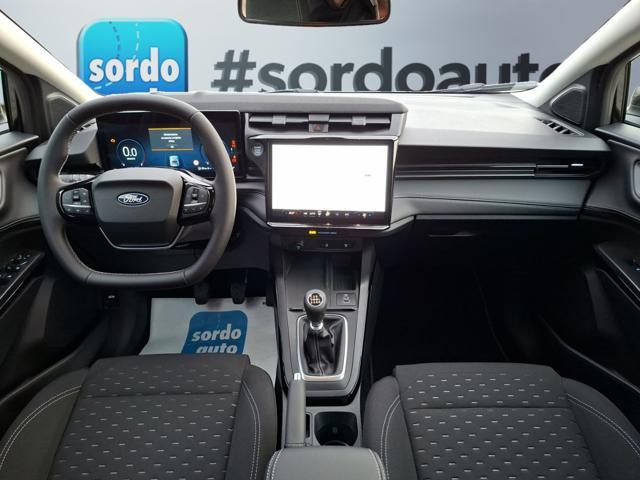 FORD Puma 1.0 EcoBoost Hybrid 125 CV Titanium