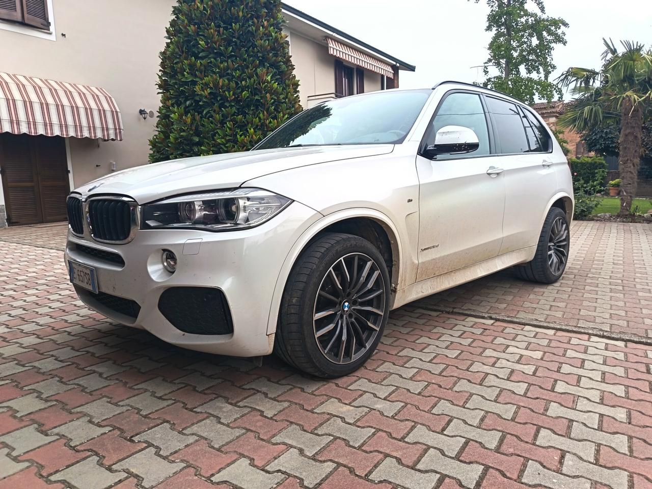Bmw X5 sDrive25d Business