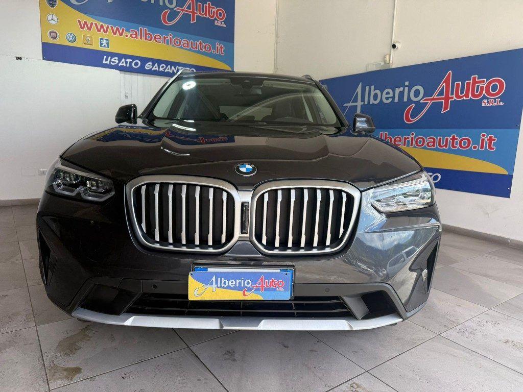 BMW X3 sDrive18d Mhev 48V OFFERTA DEL MESE