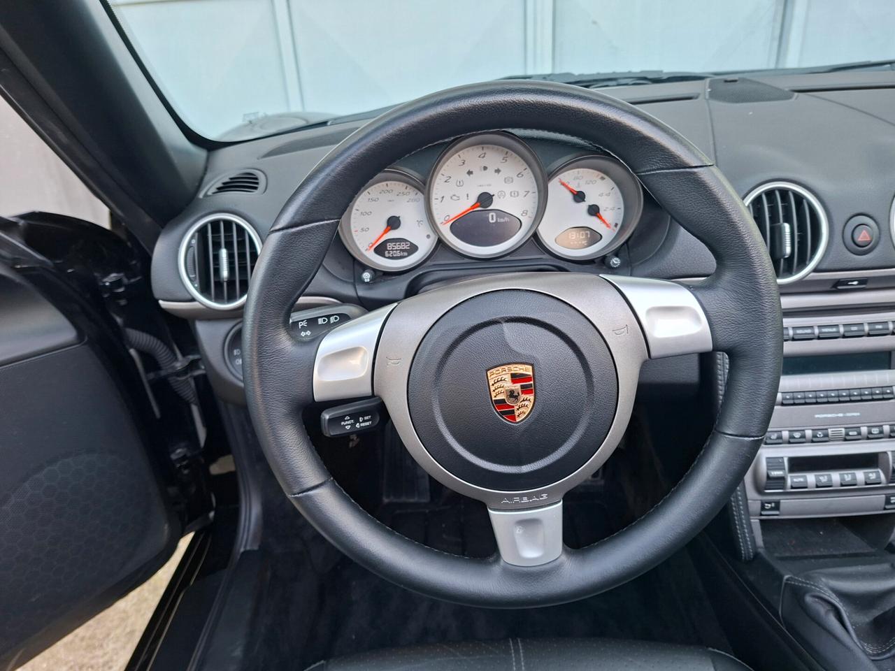 Porsche Boxster 987 2.7 *85.000 KM* *A.S.I.*