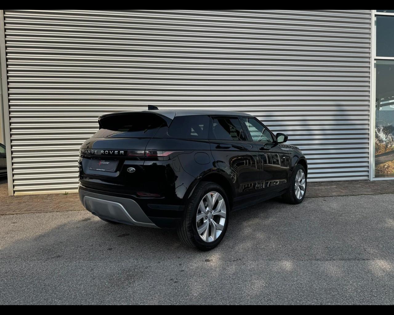 LAND ROVER EVOQUE 2.0D I4 MHEV 150CV SE AWD AUTO
