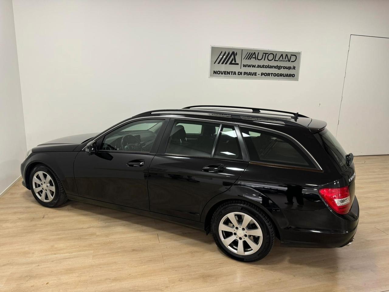 Mercedes-benz C 220 CDI S.W. 4Matic