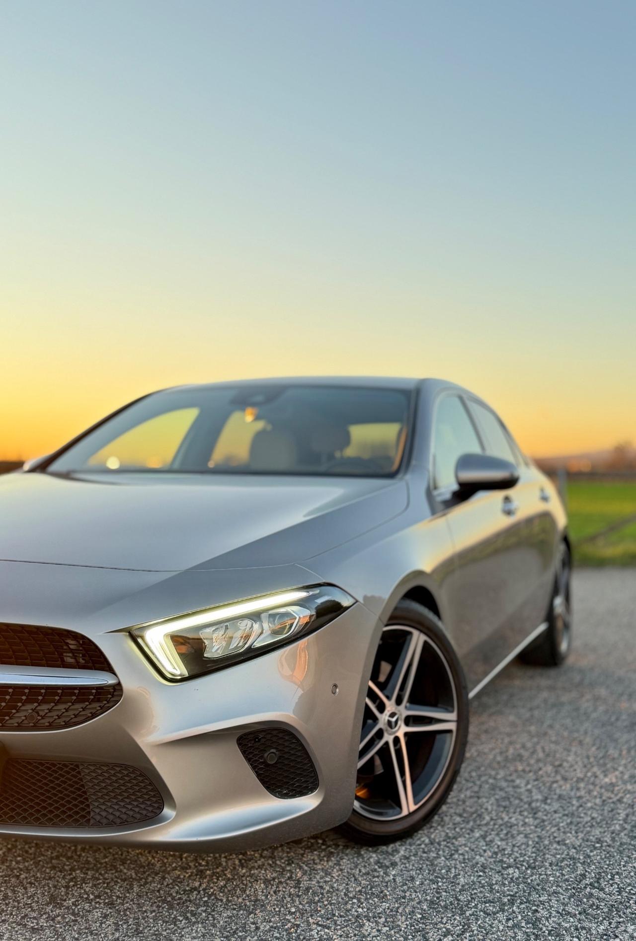 Mercedes-benz A 200 d Automatic Premium