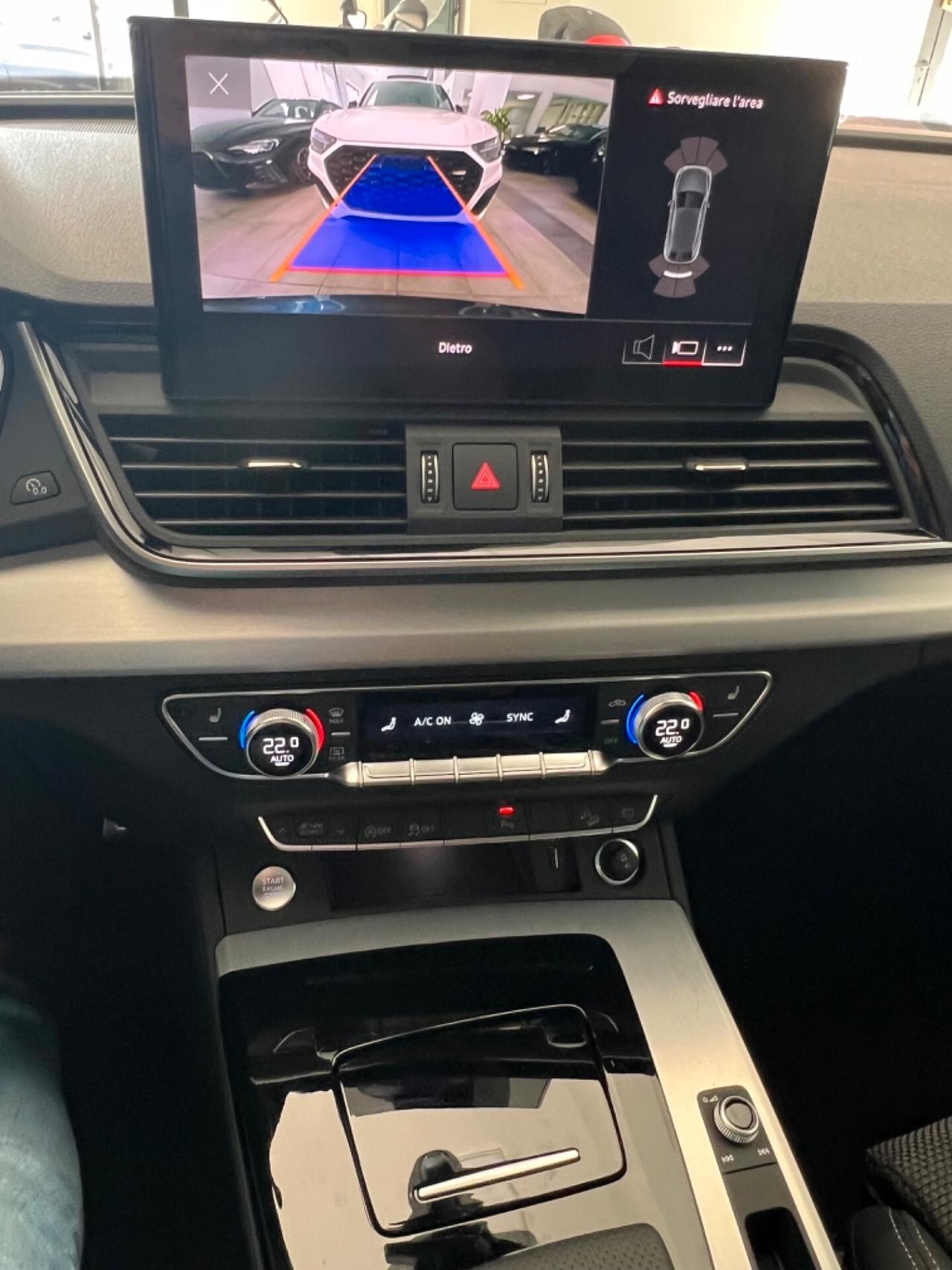 Audi Q5 SPB 40 2.0 tdi mhev S line quattro s-tronic