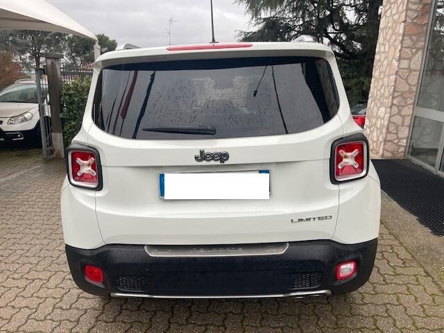 JEEP RENEGADE 1.6 MJT 120CV LIMITED