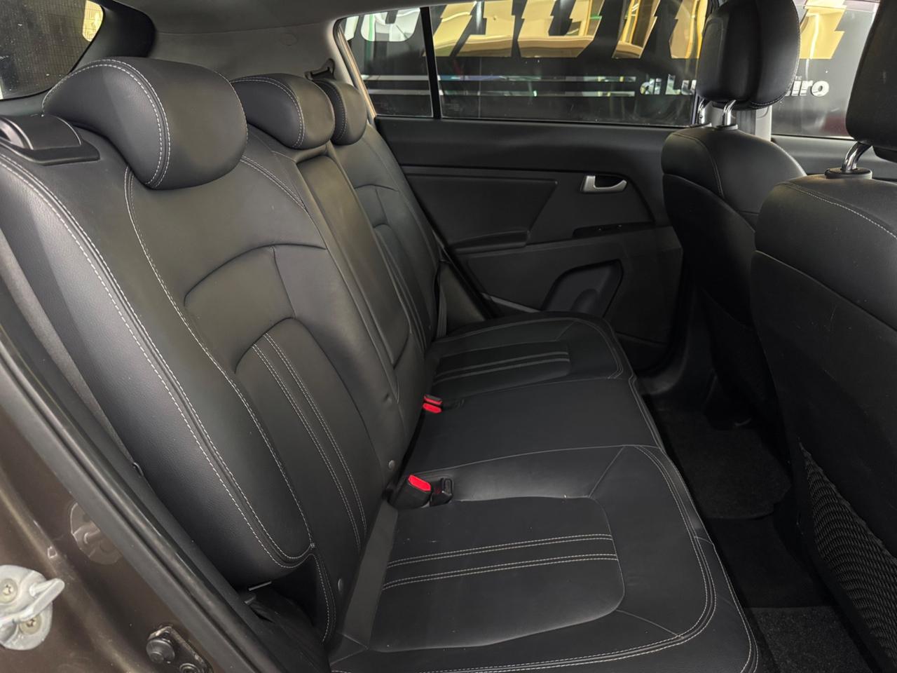 Kia Sportage 1.7 CRDI Class Full Opt