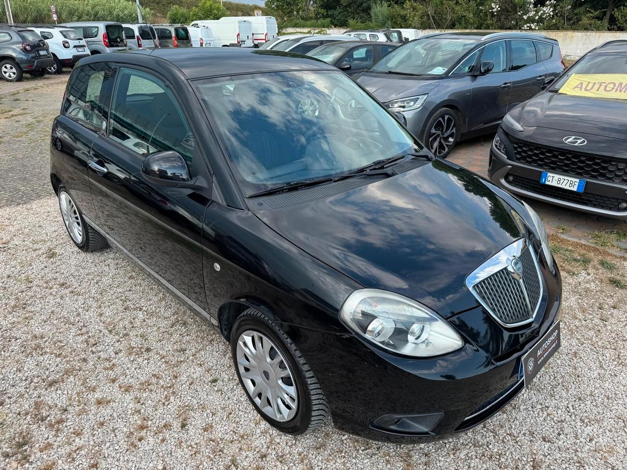 LANCIA - Ypsilon - 1.4 Diva Ecochic GPL - UNIPRO. - NEOPATENTATI - FINANZIABILE