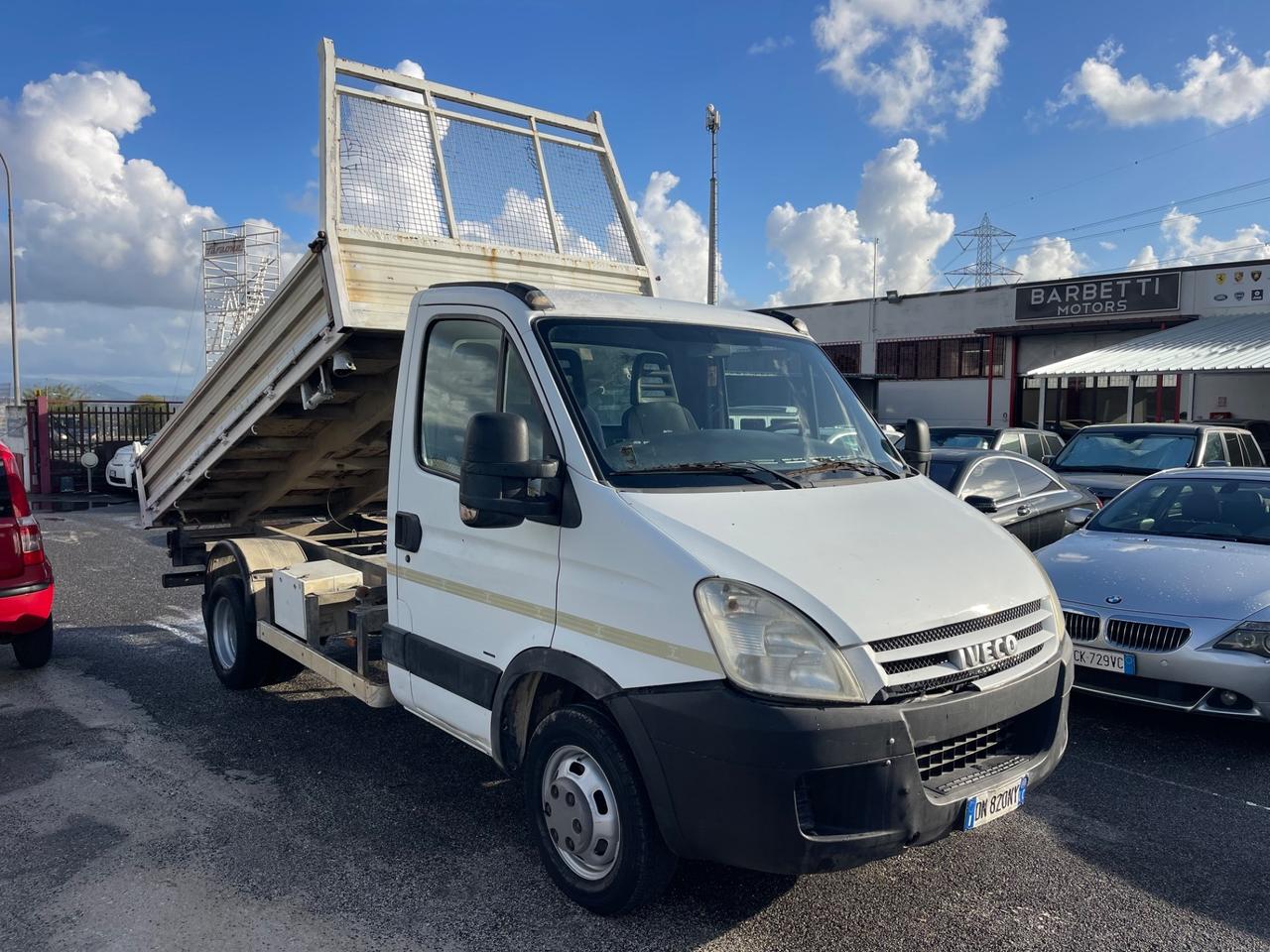 Iveco Daily 50C15 Ribaltabile Iva Esposta PERMUTE RATE