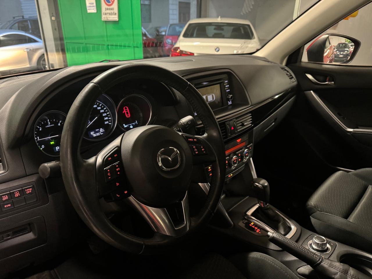 Mazda CX-5 2.2L Skyactiv-D 150CV 4WD Exceed