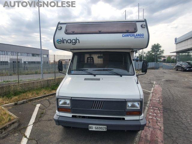 FIAT Ducato CAMPER ELNAGH 6 POSTI MANIACALE-ASI