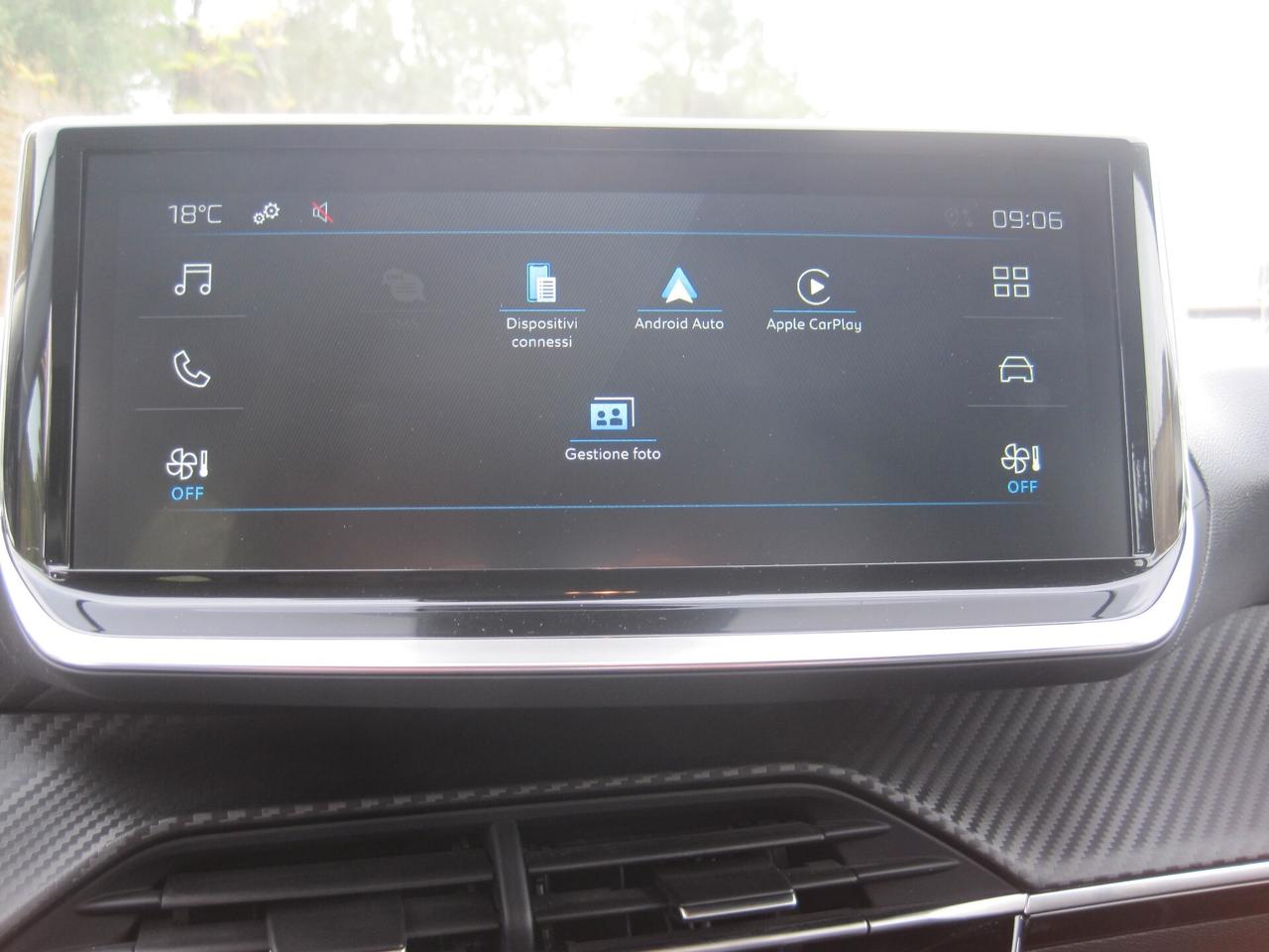 Peugeot 208 PureTech 75 Stop&Start 5 porte Style