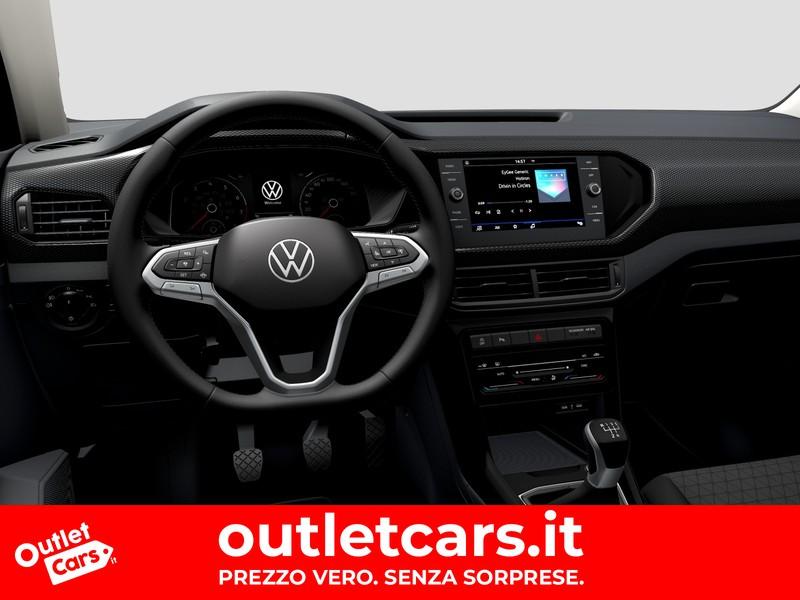 Volkswagen T-Cross 1.0 tsi style 95cv