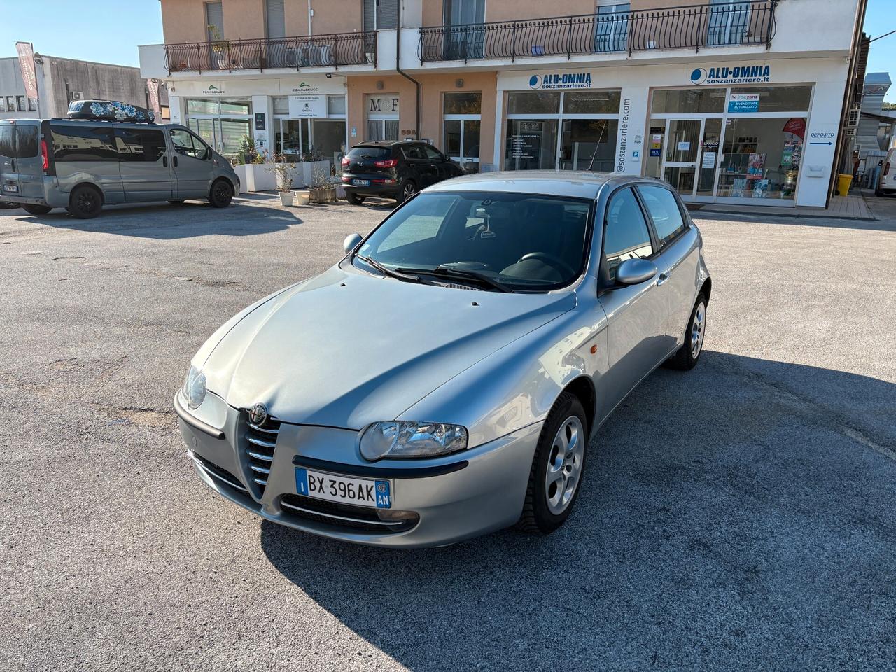 Alfa Romeo 147 1.6i 120CV 16V Twin Spark cat 5p. Progression