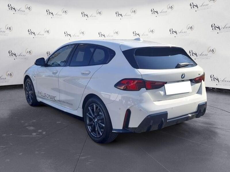 BMW Serie 1 116 MSport Design LED NAVI COCKPIT NEOPATENTATI