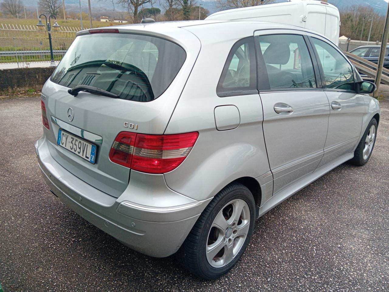 Mercedes-benz B 180 CDI Sport