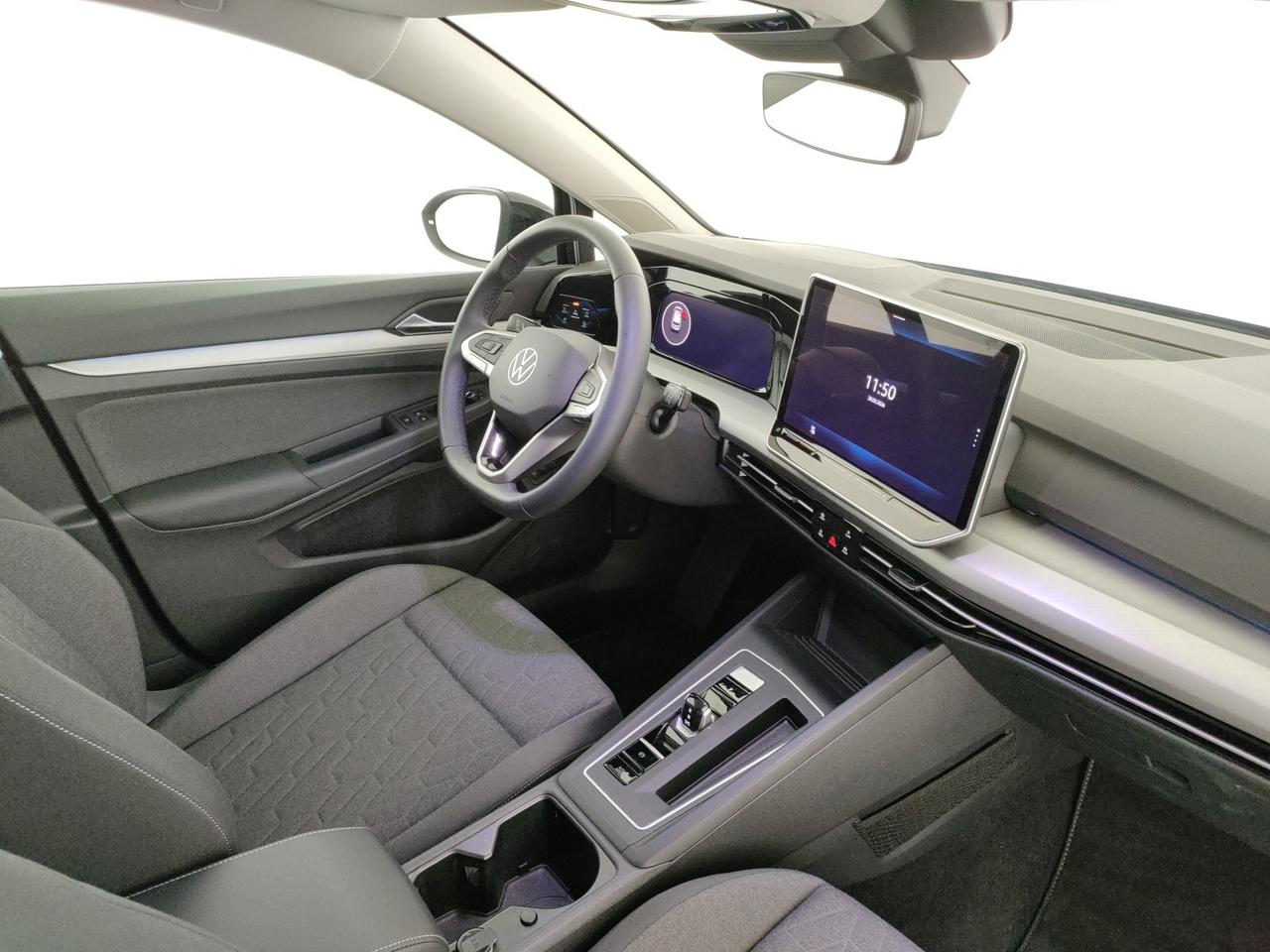 Volkswagen Golf 1.5 tsi ehybrid edition plus 204cv dsg