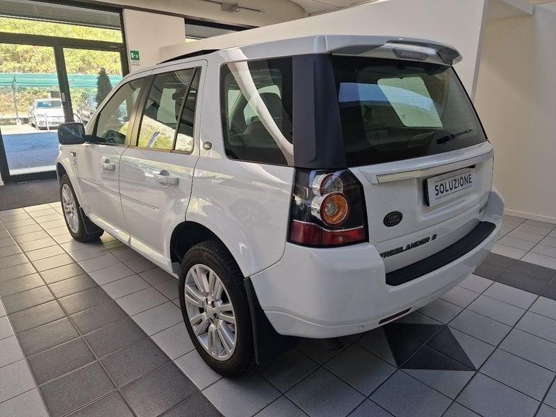 Land Rover Freelander Freelander 2.2 SD4 S.W. HSE Luxury 4WD TETTO APRIBILE