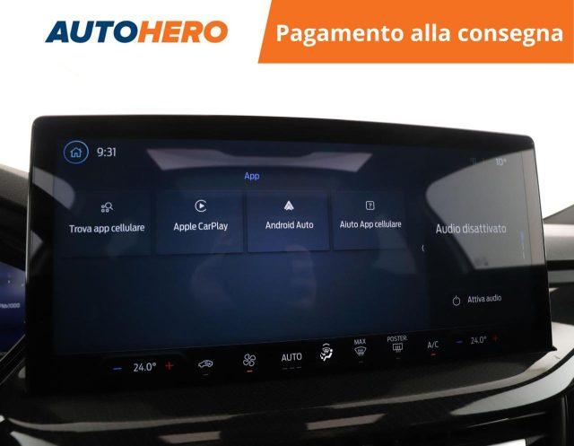 FORD Focus 1.0 EcoBoost Hybrid 125 CV 5p. ST-Line X