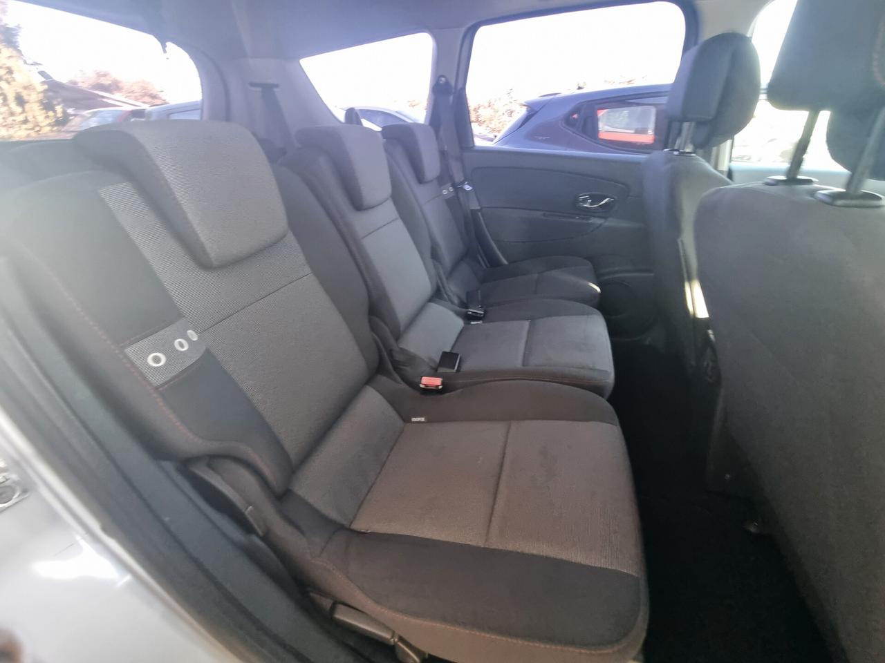 Renault Scenic Scénic XMod 1.5 dCi 110CV Start&Stop Live - 7 POSTI