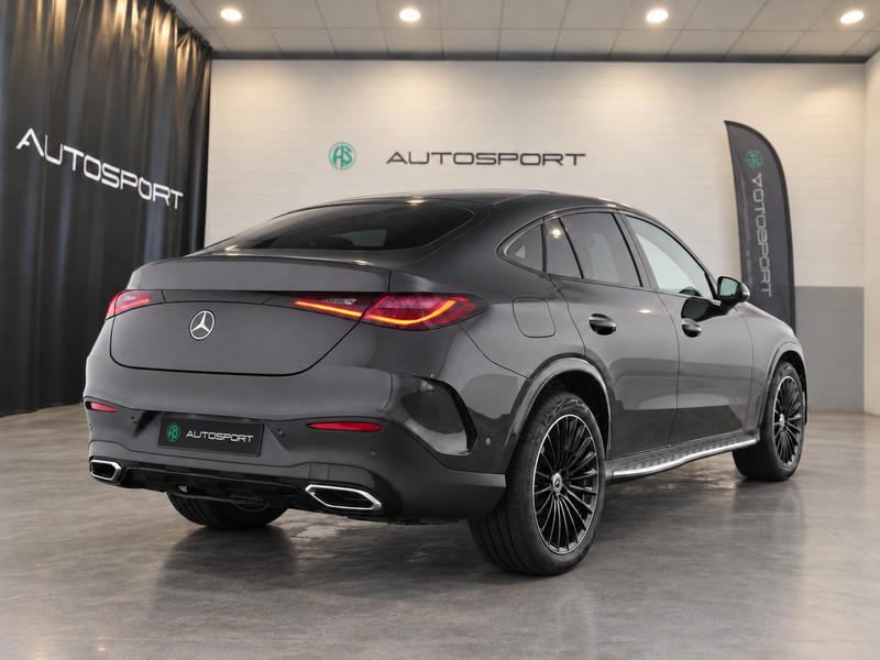 Mercedes-Benz GLC Coupé 220 d 4MATIC Coupé AMG Line Advanced Plus