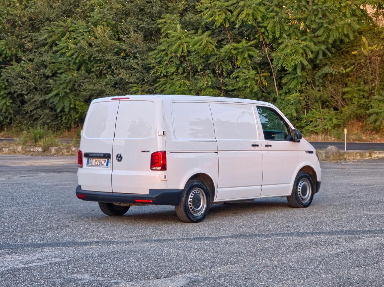 Volkswagen Transporter 2.0 TDI 150CV 4Motion PC Kombi E6 Manuale 2021