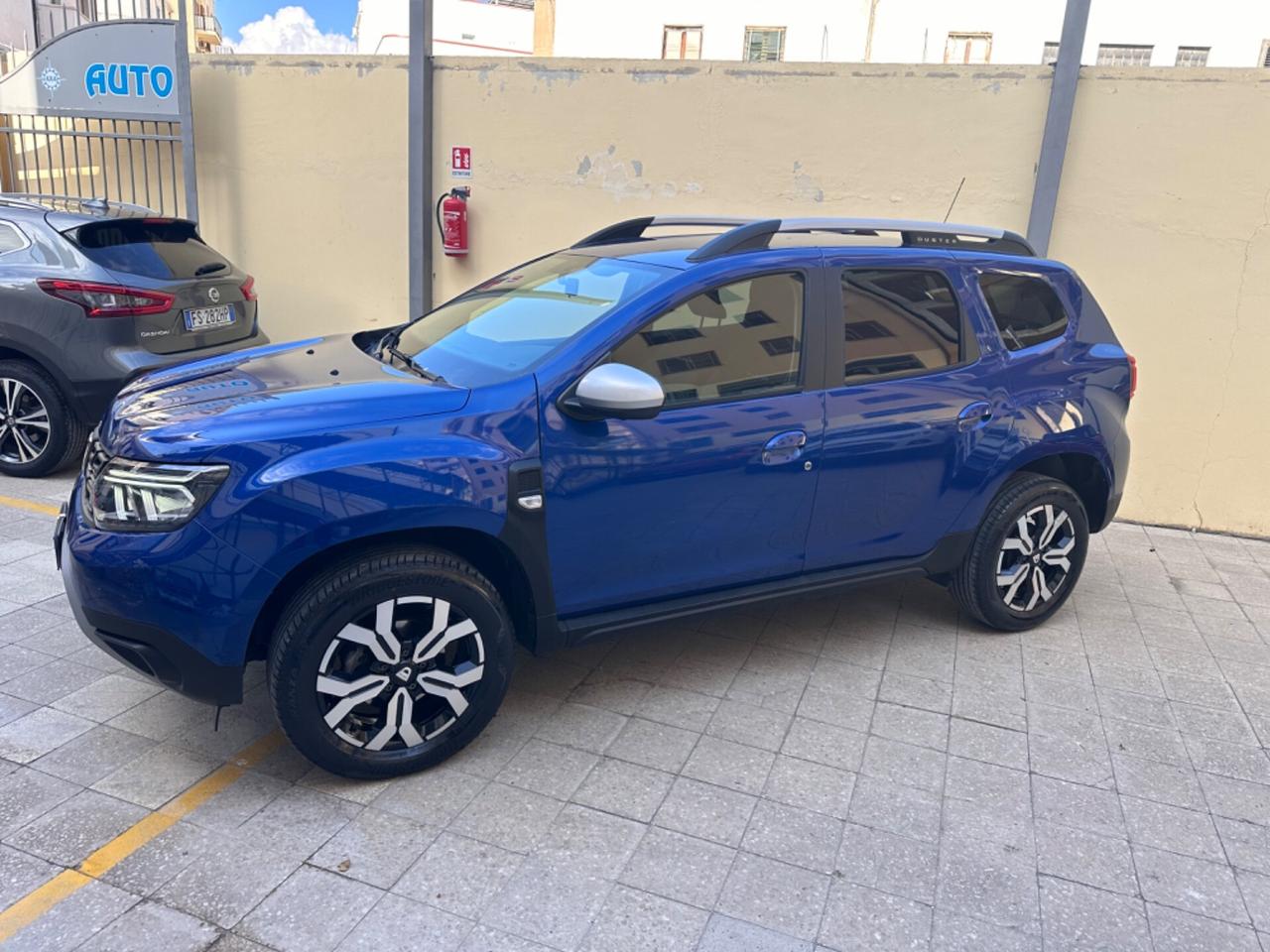 Dacia Duster 1.5 Blue dCi 8V 115 CV 4x2 Prestige