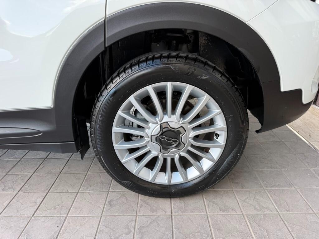 Fiat 500X 1.0 T3 120 CV Hey Google