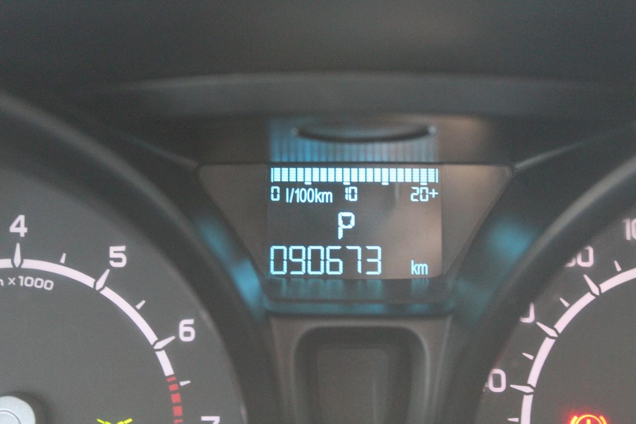 Ford EcoSport 1.5 110 CV Powershift Business