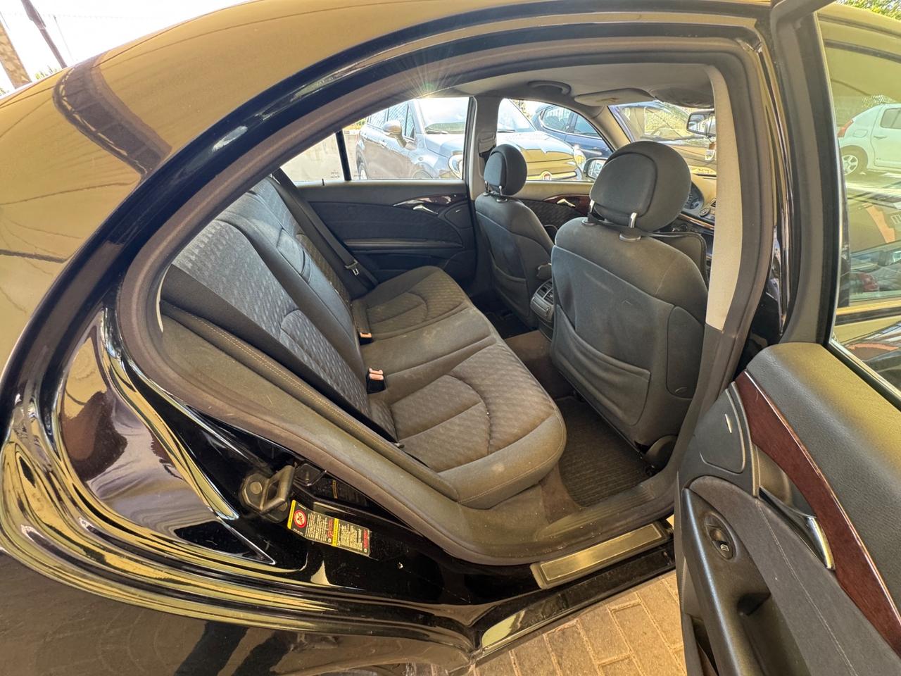 Mercedes-benz E 220 CDI cat Classic