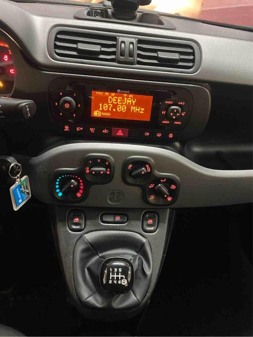 Fiat Panda 1.2 FIREFLAY HYBRID nessun obbligo finanziario