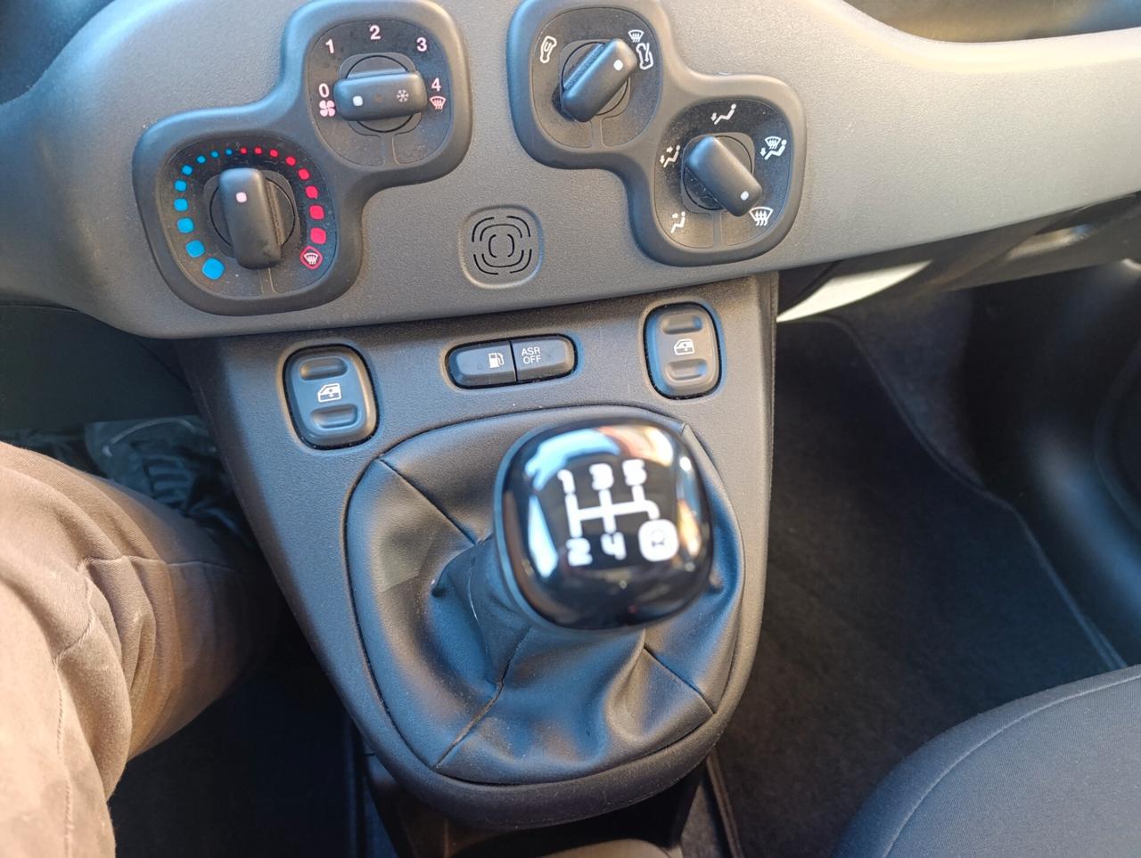 Fiat Panda 1.2 BENZINA / GPL uniproprietario