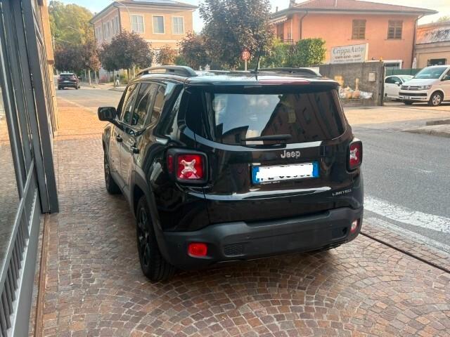 Jeep Renegade 1.6 MJT 120 CV Limited Automatico
