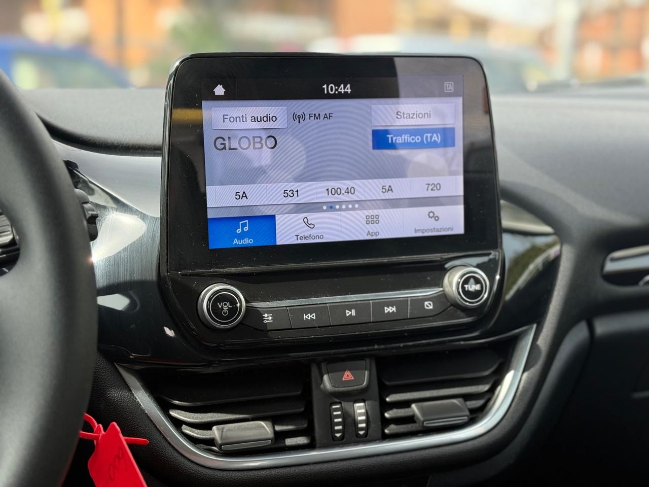 Ford Fiesta 1.0 95CV 5 porte Connect GARANTITA
